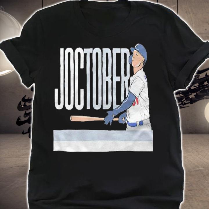 Joctober baseball Shirt
