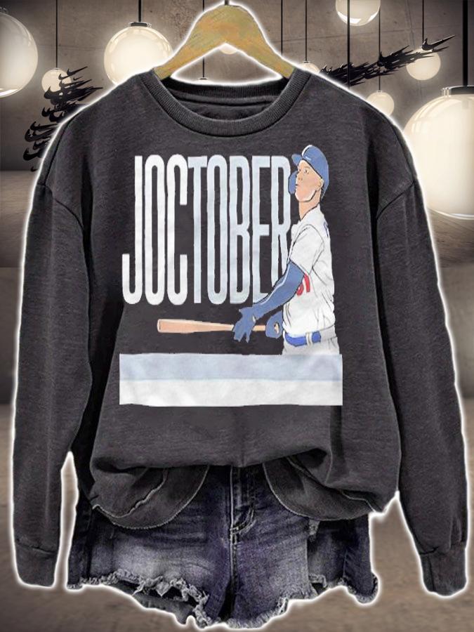 Joctober baseball Shirt