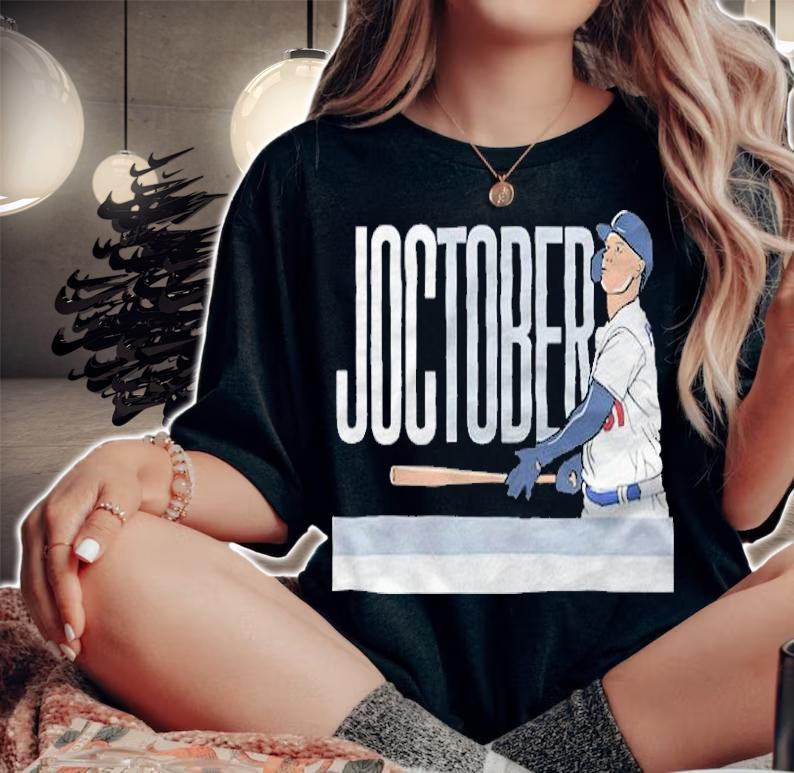 Joctober baseball Shirt