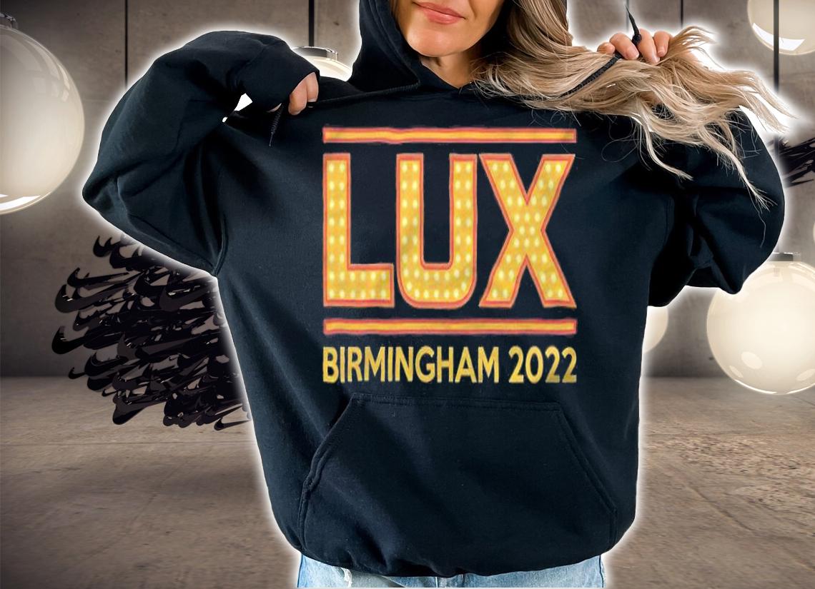Lucifer LUX Birmingham 2022 T-shirt