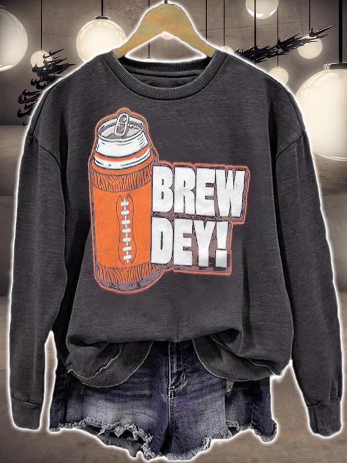 New Cincinnati Bengals Brew Dey Shirt