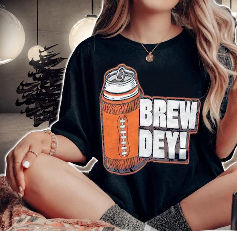 New Cincinnati Bengals Brew Dey Shirt