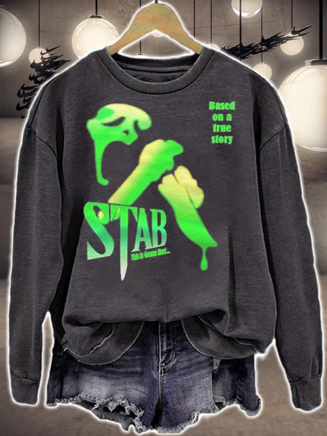 Stab From The Scream Movie Essential shirt