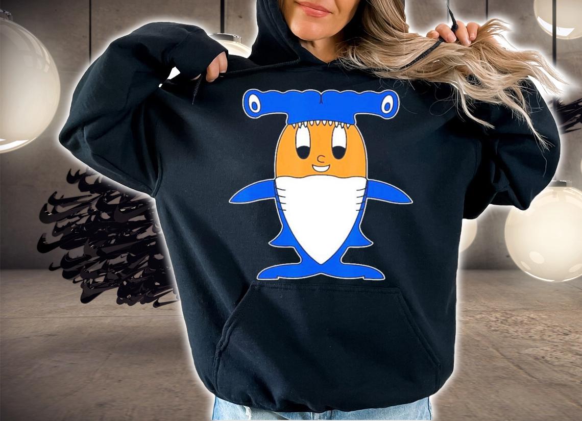 Hammerhead-Shark Egg Shirt hoodie