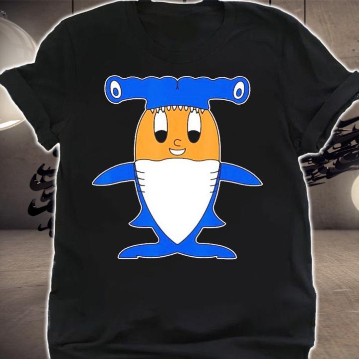 Hammerhead-Shark Egg Shirt shirt