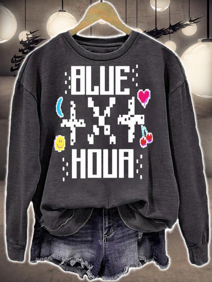 Liam Mcewan Blue Hour T-Shirt sweatshirt