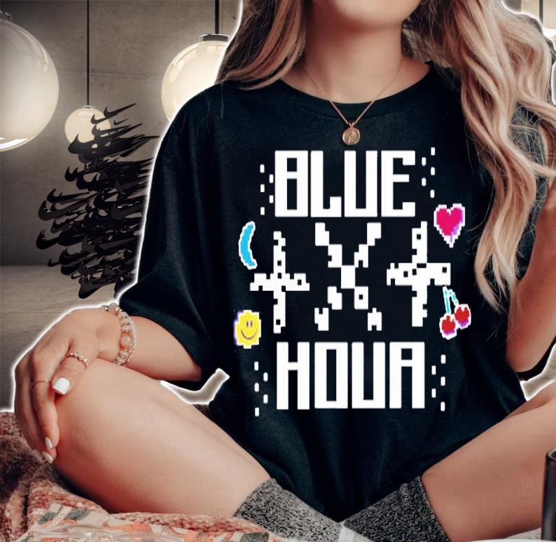Liam Mcewan Blue Hour T-Shirt woman shirt