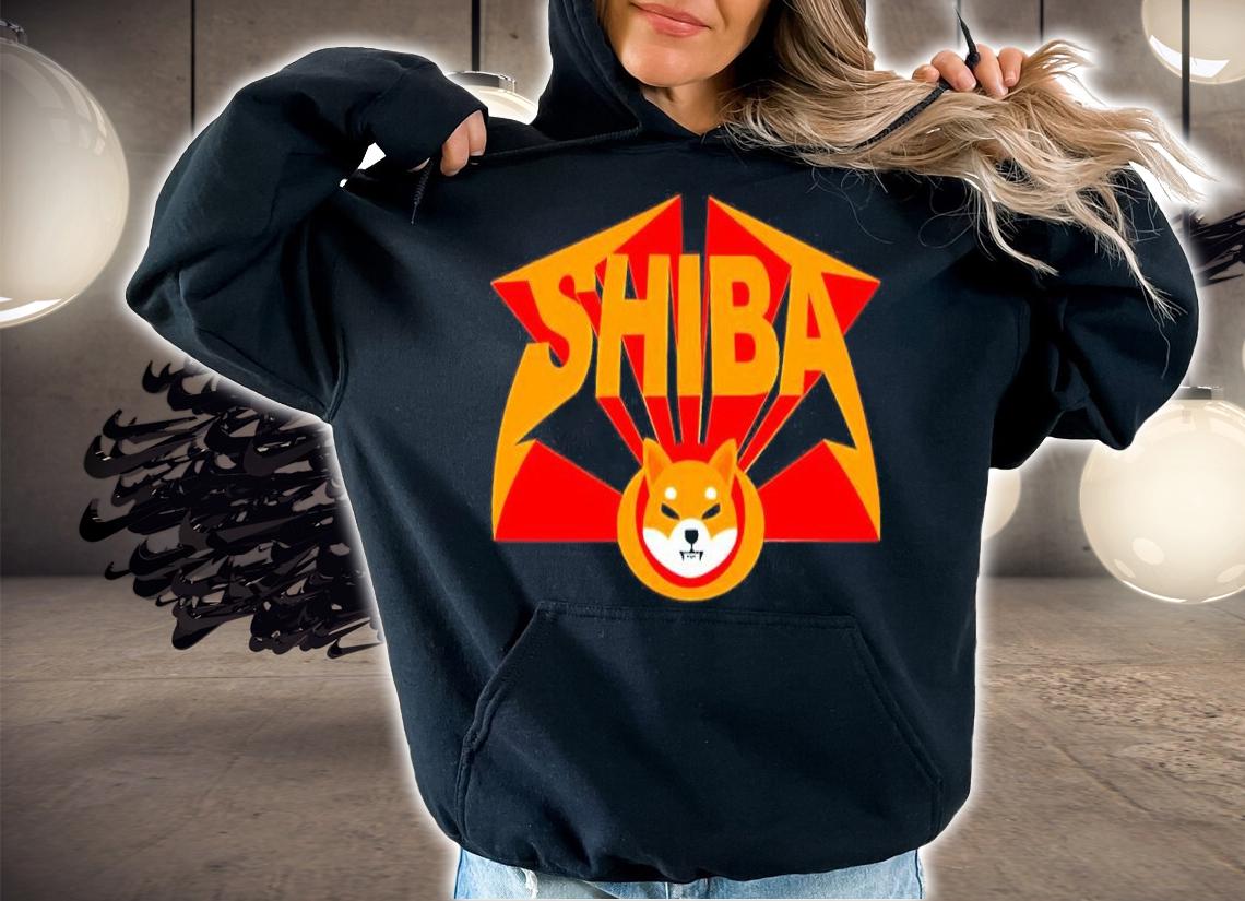 Steven Cooper Decentralized Rockstar Shiba Shirt