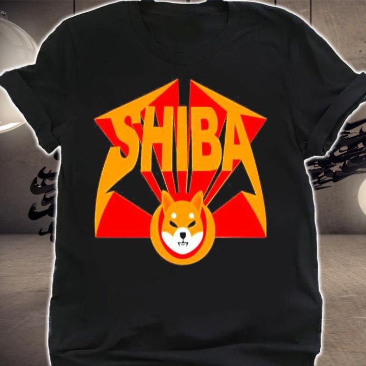 Steven Cooper Decentralized Rockstar Shiba Shirt