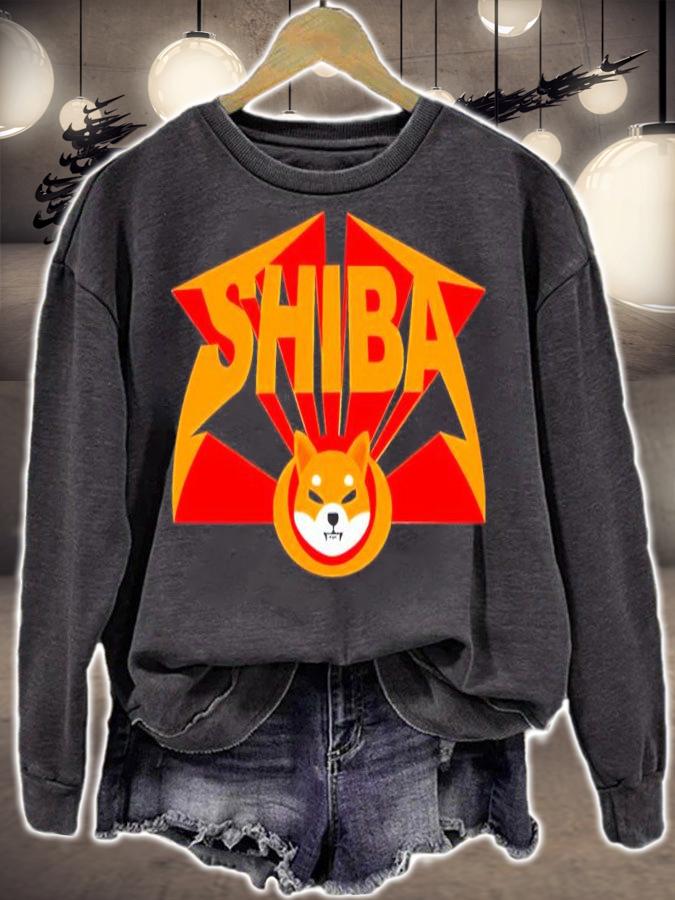 Steven Cooper Decentralized Rockstar Shiba Shirt