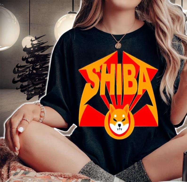 Steven Cooper Decentralized Rockstar Shiba Shirt