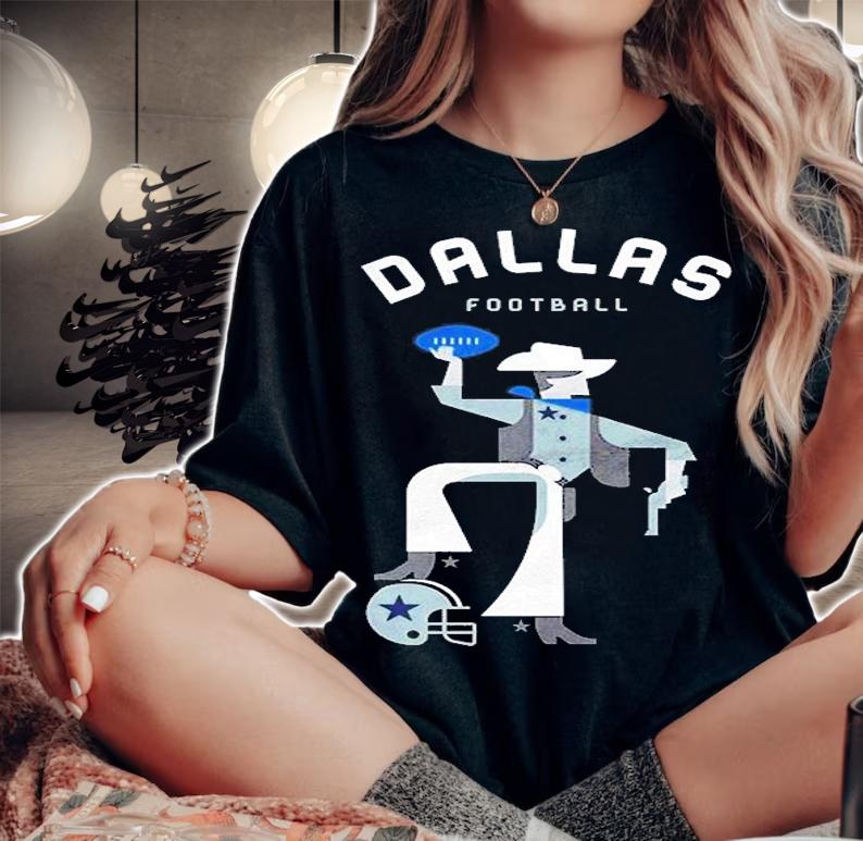 The Dallas Cowboys Comeback Season 2021 T-Shirt woman shirt