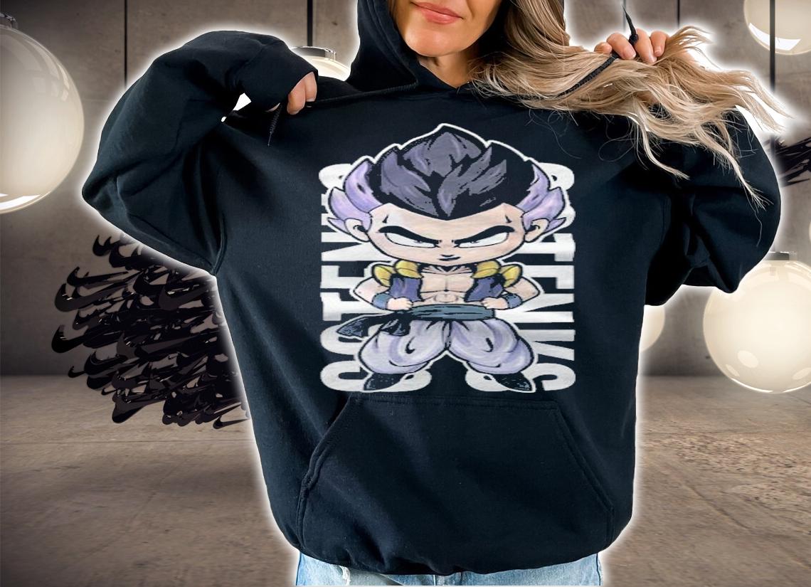 Dragon Ball Gotenks T-shirt