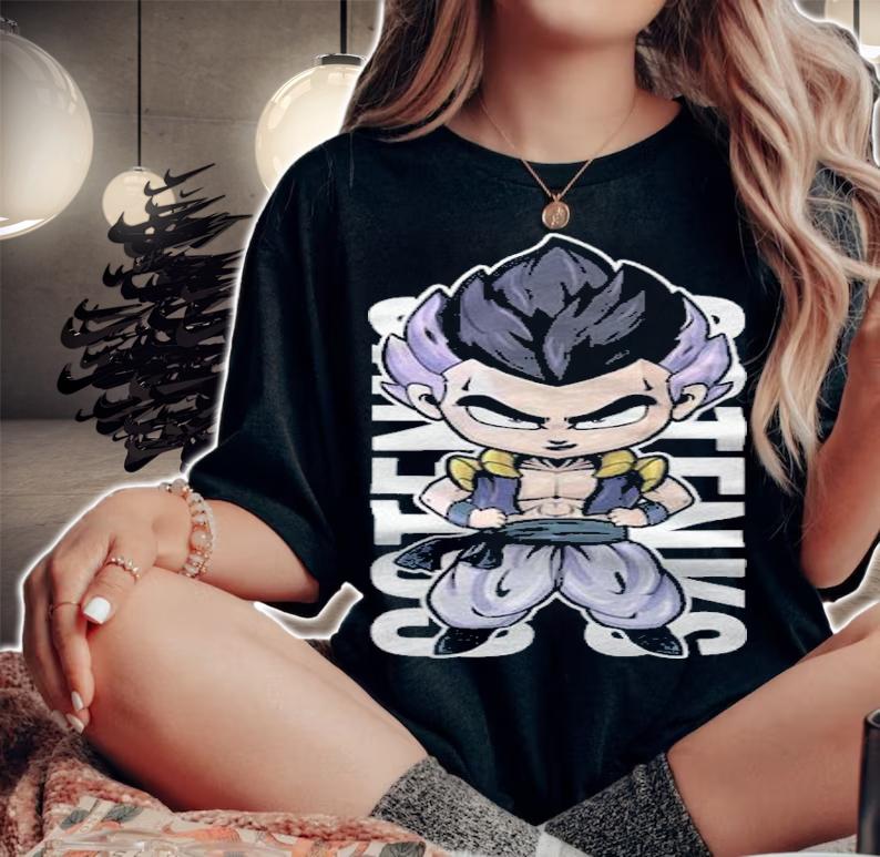 Dragon Ball Gotenks T-shirt