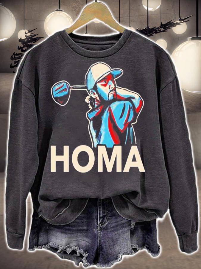 Homa MH Big Cat Katz And Pft Commenter Shirt sweatshirt