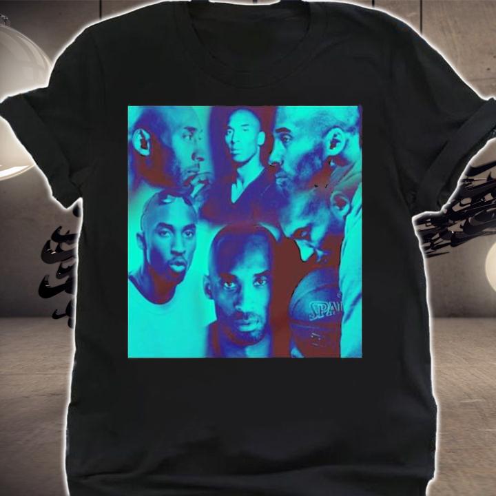 Kobe Bryant Black Mamba NBA Shirt shirt