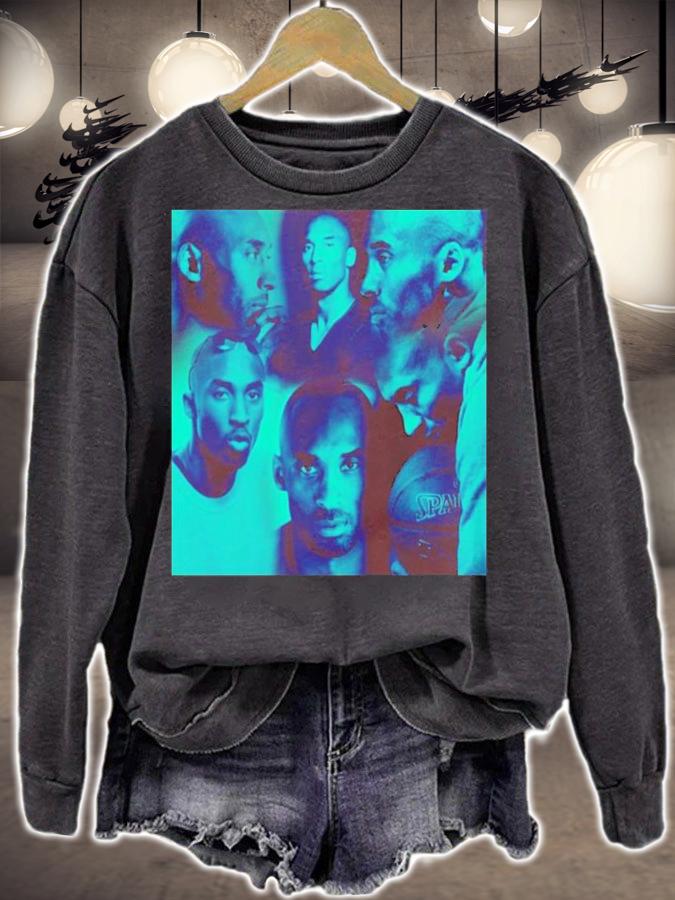 Kobe Bryant Black Mamba NBA Shirt sweatshirt