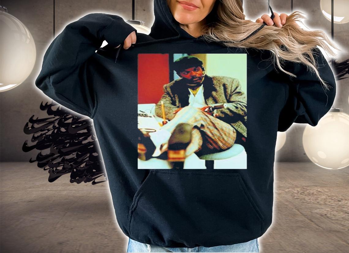 The Long Kiss Goodnight Samuel L Jackson Shirt
