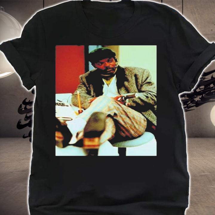 The Long Kiss Goodnight Samuel L Jackson Shirt