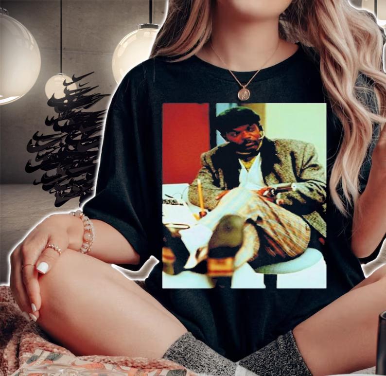 The Long Kiss Goodnight Samuel L Jackson Shirt