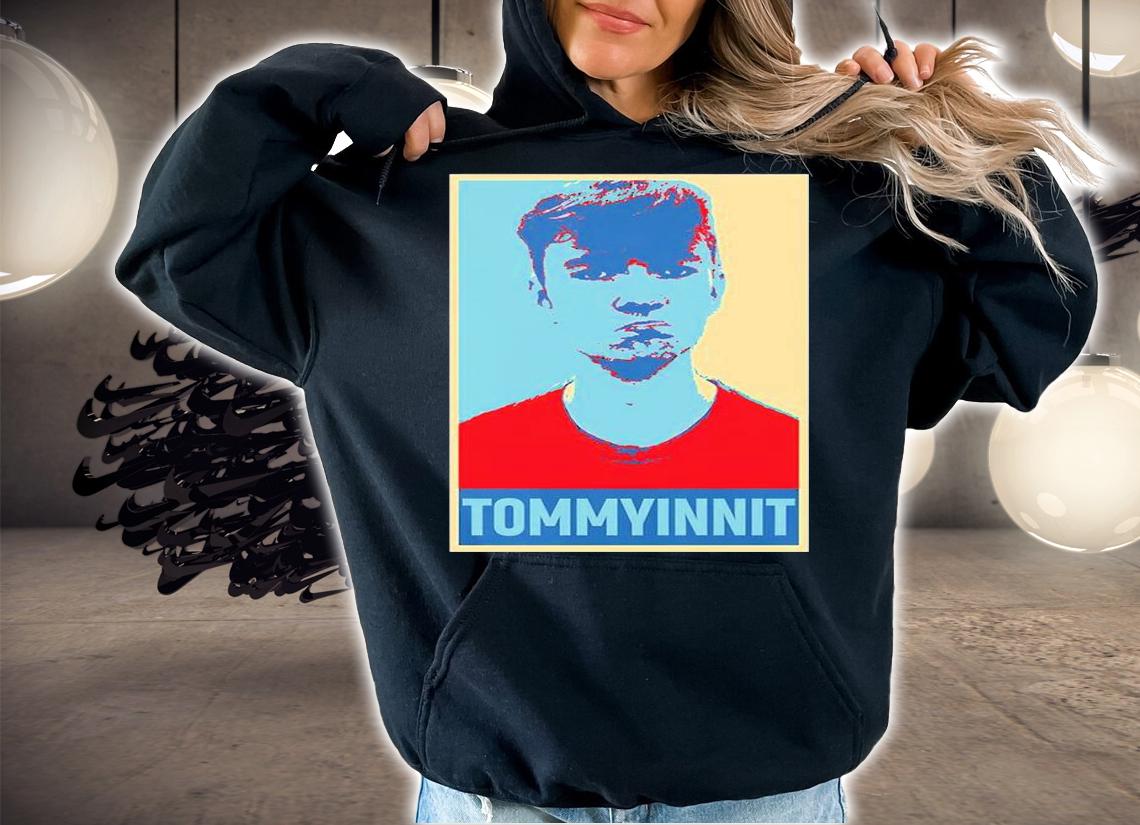 Tommy Innit Tommyinnit Vintage T-Shirt hoodie
