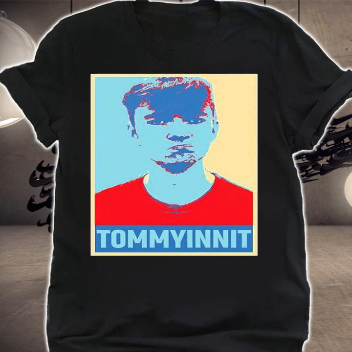 Tommy Innit Tommyinnit Vintage T-Shirt shirt