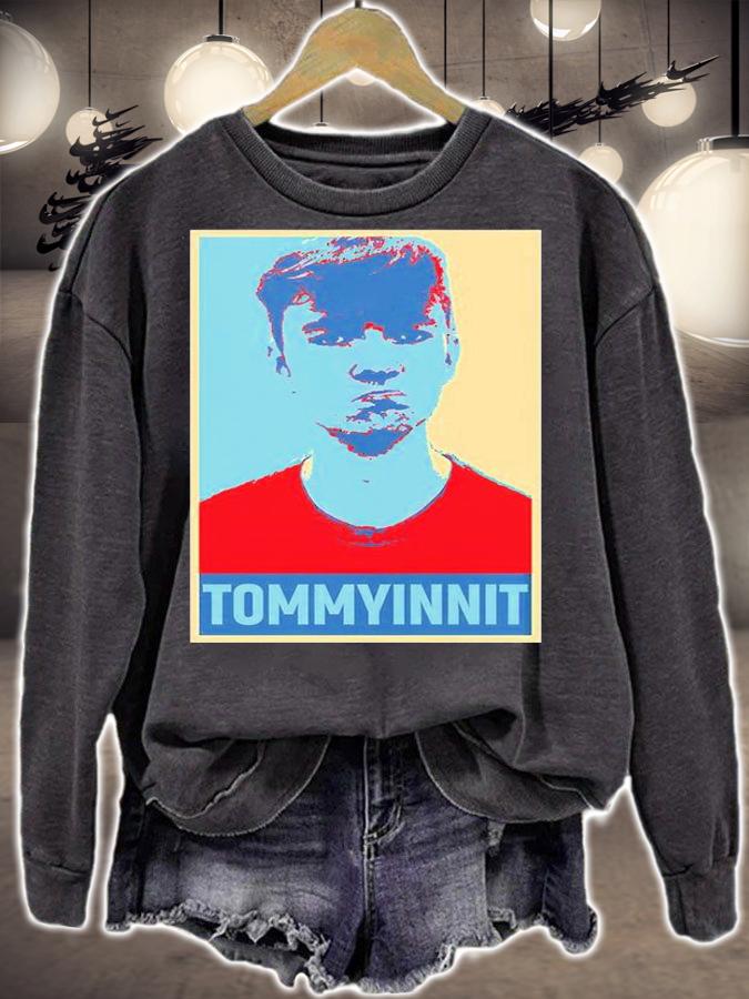 Tommy Innit Tommyinnit Vintage T-Shirt sweatshirt