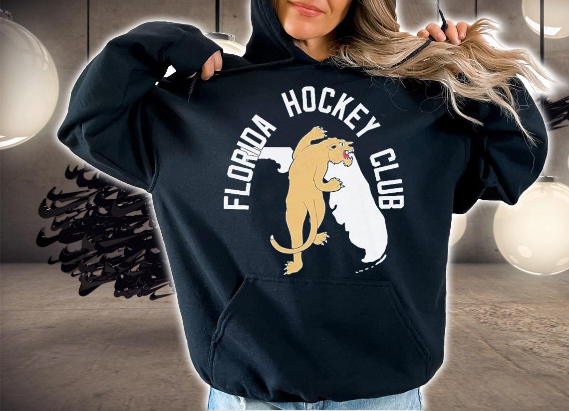 Florida Hockey Club T-Shirt hoodie
