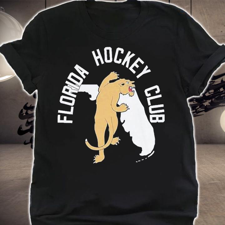 Florida Hockey Club T-Shirt shirt