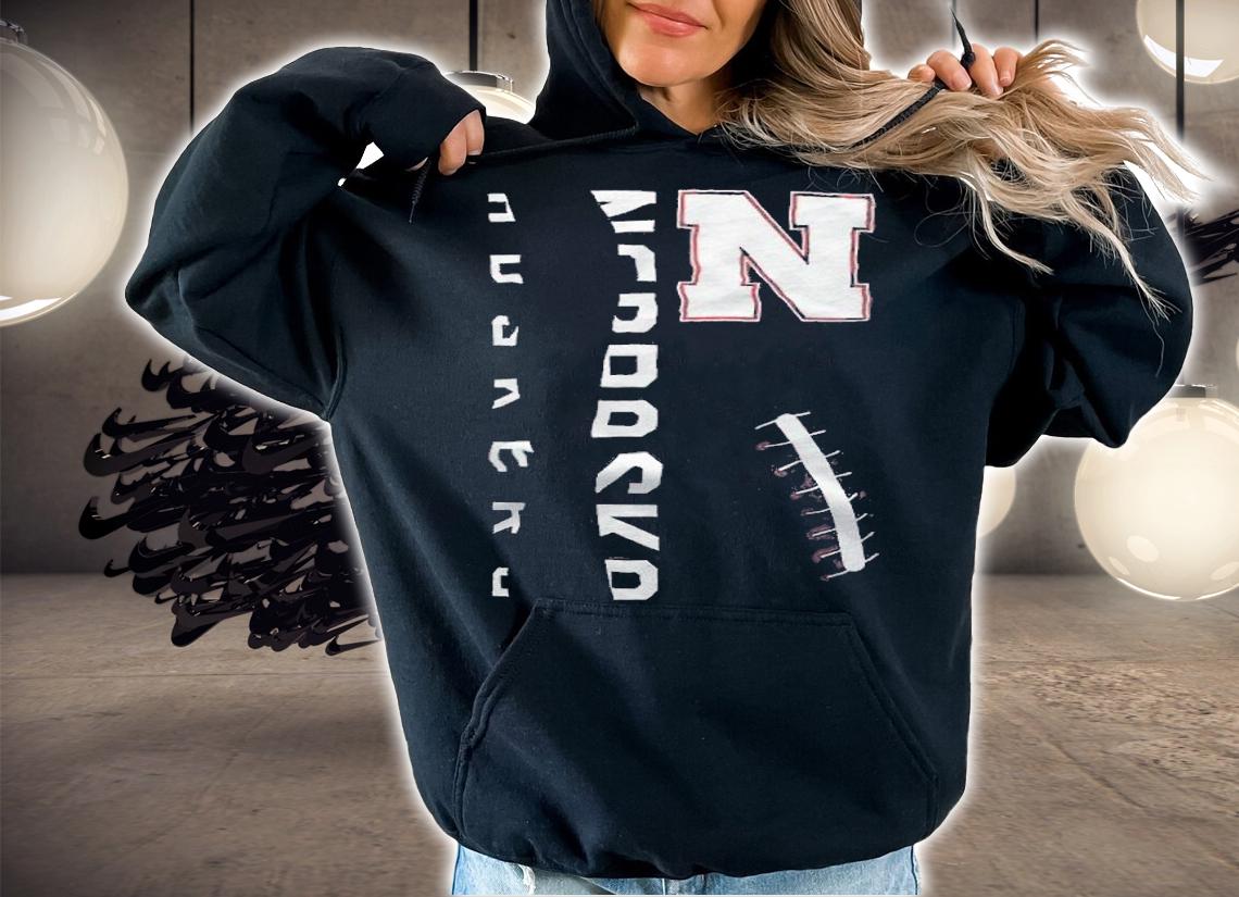 Nebraska Huskers Play Football shirt hoodie