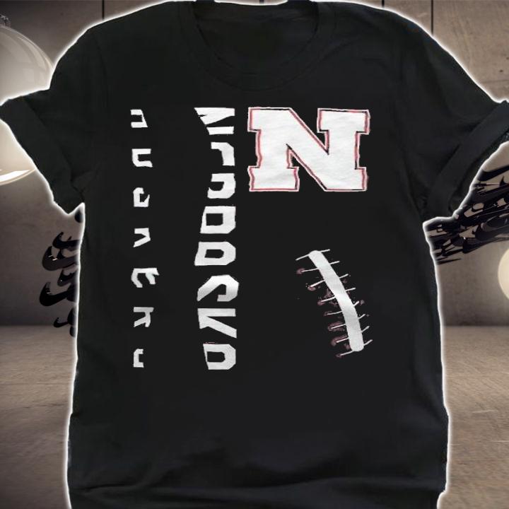 Nebraska Huskers Play Football shirt shirt
