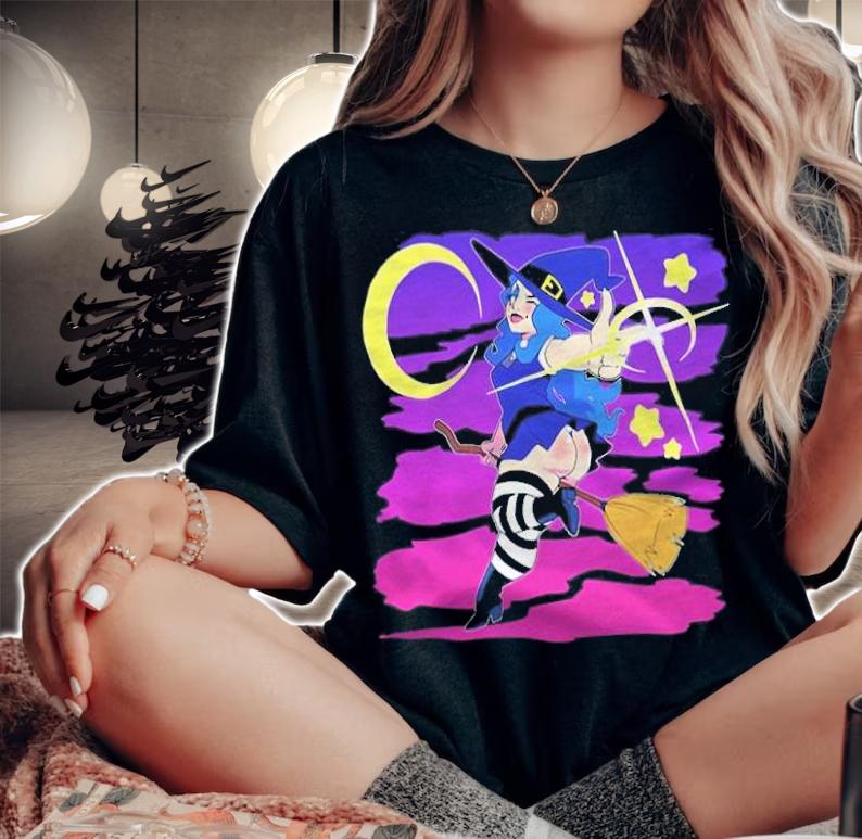 Vampire Gothicc Emily The Witch shirt woman shirt