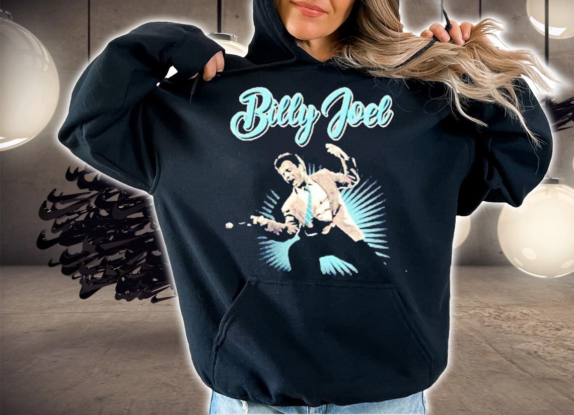 Womens Billy Joel Dance & Sing T-Shirt