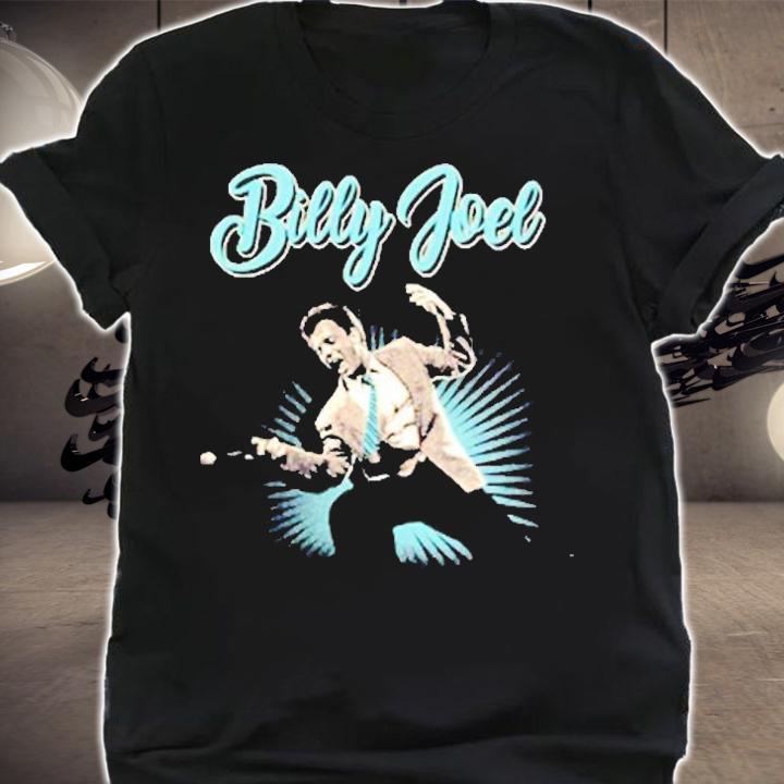 Womens Billy Joel Dance & Sing T-Shirt