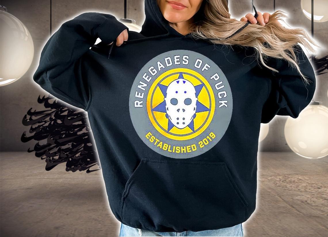 Renegades of Puck Official Logo T-Shirt hoodie