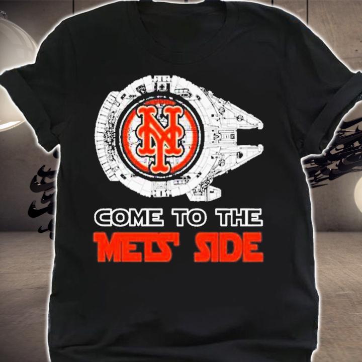 Star Wars New York Mets Come to the North Side shirt shirt