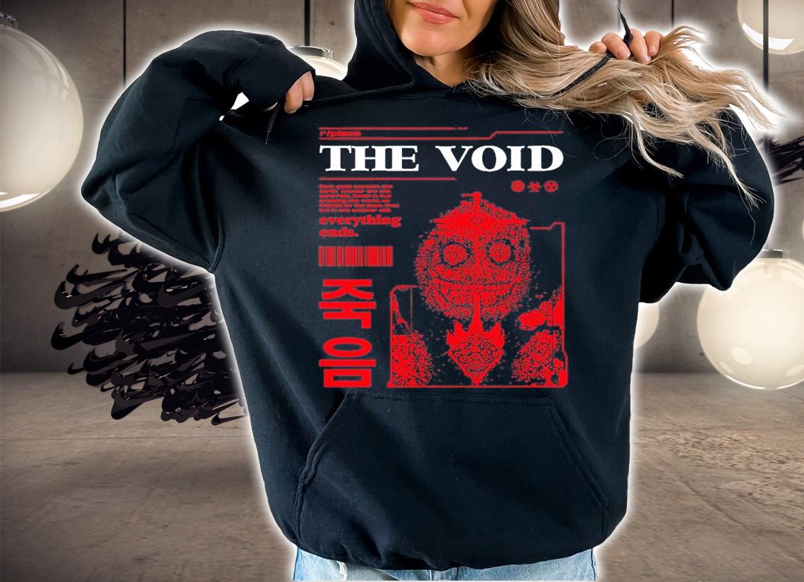 The Unending Void Classic T-Shirt hoodie