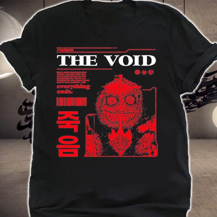 The Unending Void Classic T-Shirt shirt