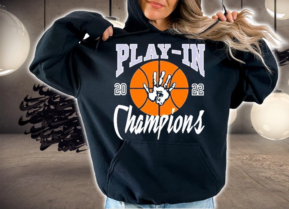 Play In 2022 Champions Champs T-Shirt hoodie