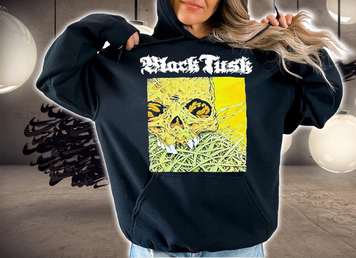 Chris Baines Black Tusk Heavy Metal T-Shirt hoodie