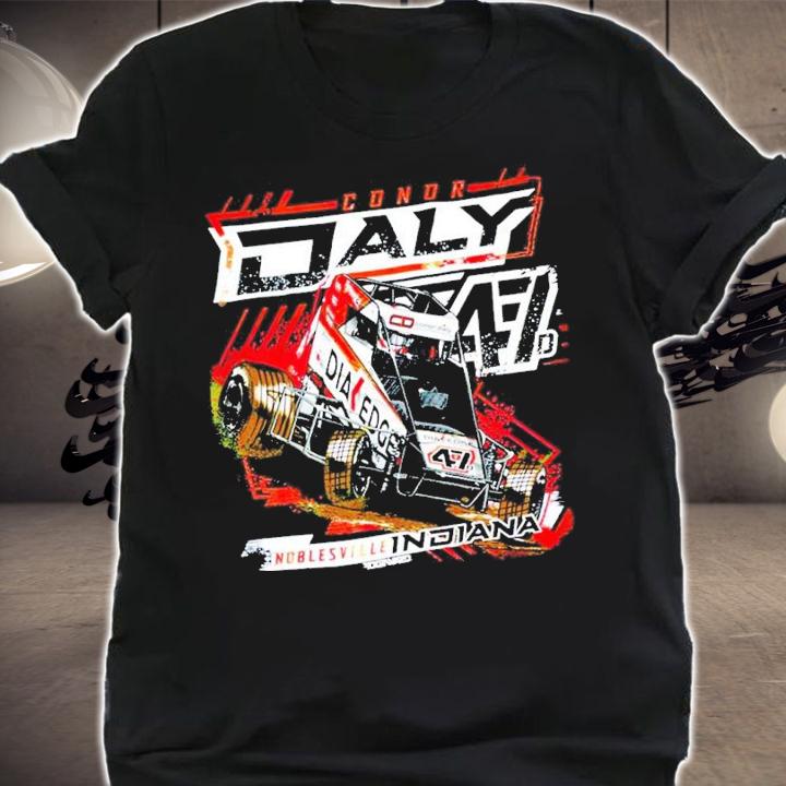 Conor Daly Chili Bowl 2022 Shirt shirt