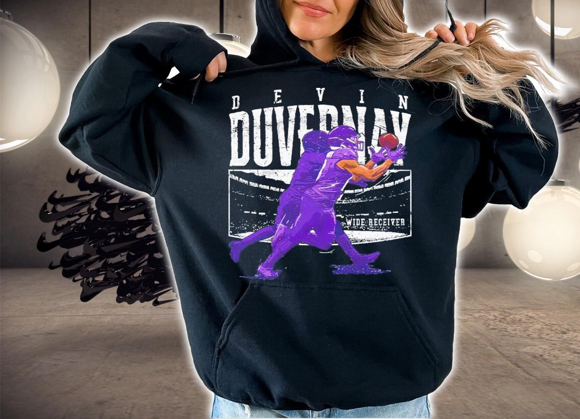 Devin Duvernay Baltimore Football shirt hoodie