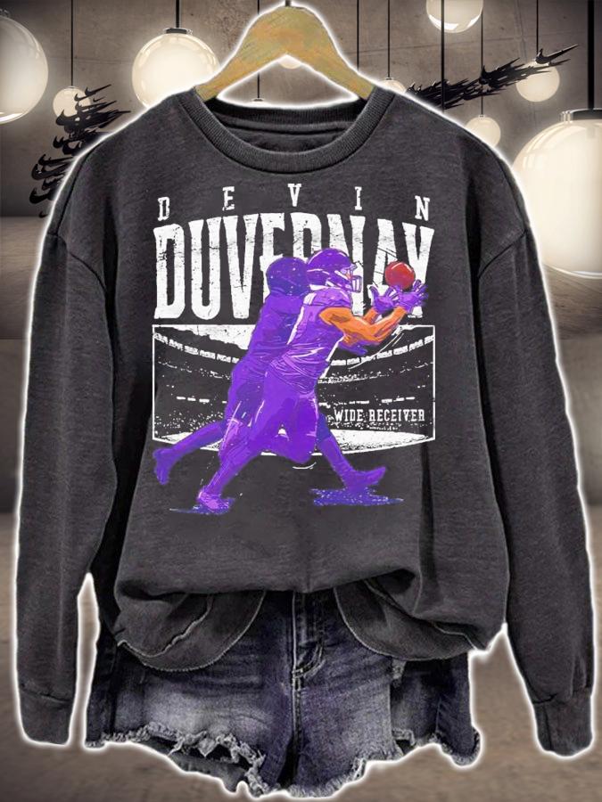 Devin Duvernay Baltimore Football shirt sweatshirt