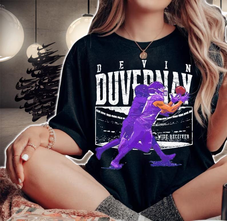 Devin Duvernay Baltimore Football shirt woman shirt