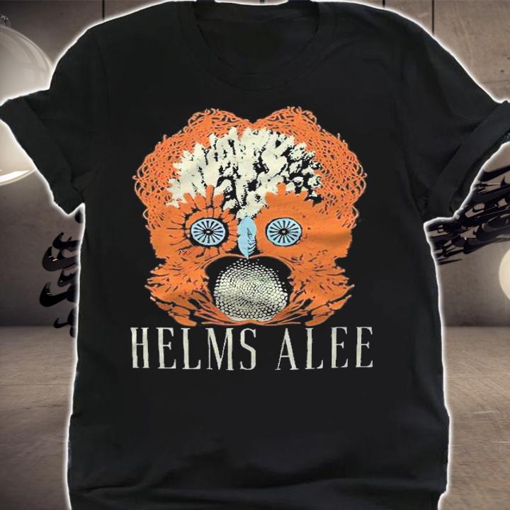 Helms Alee Sea Monster T-shirt