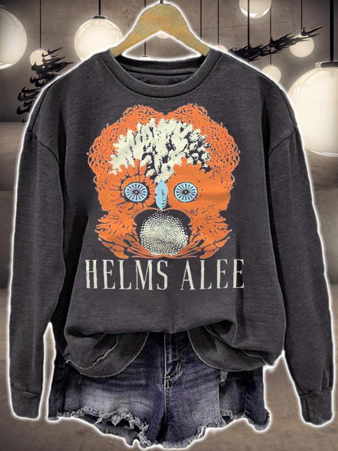 Helms Alee Sea Monster T-shirt