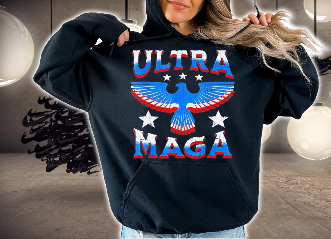 Ultra Mega Eagle 2022 T-Shirt