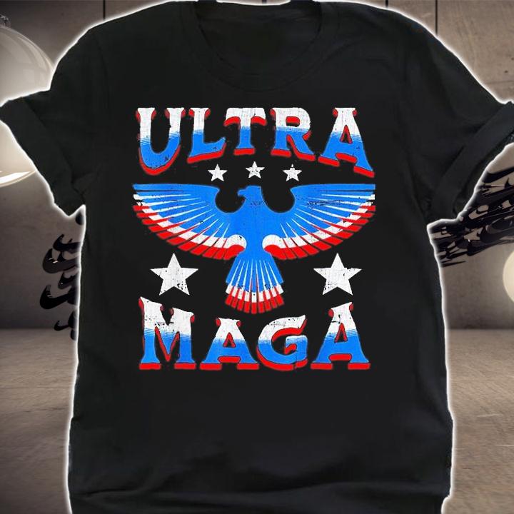 Ultra Mega Eagle 2022 T-Shirt