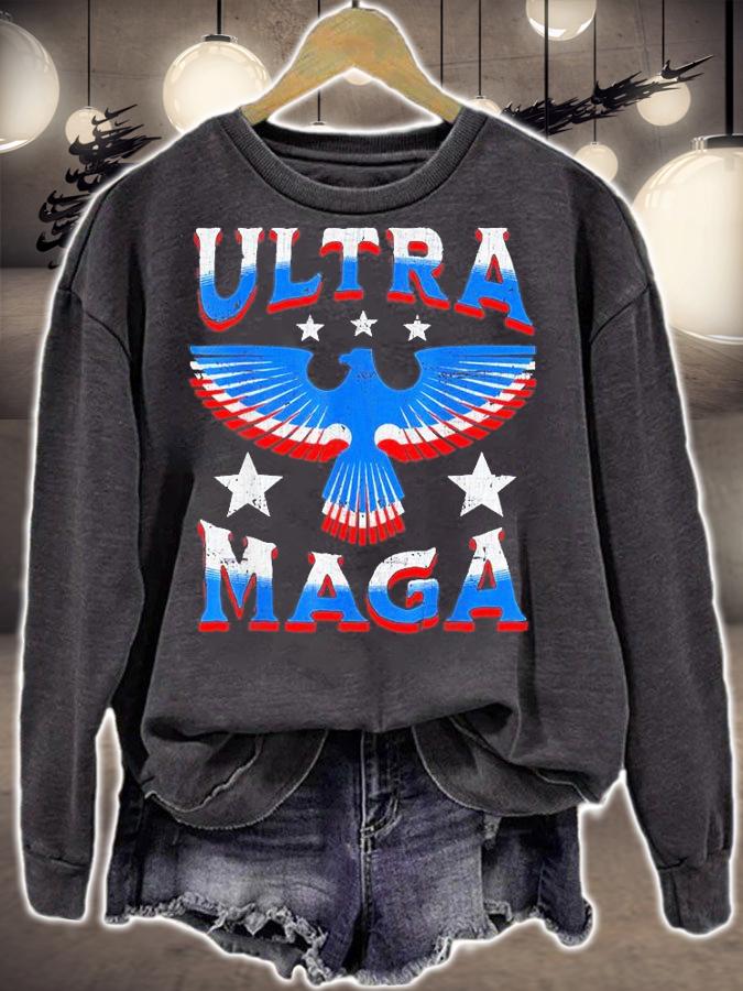 Ultra Mega Eagle 2022 T-Shirt