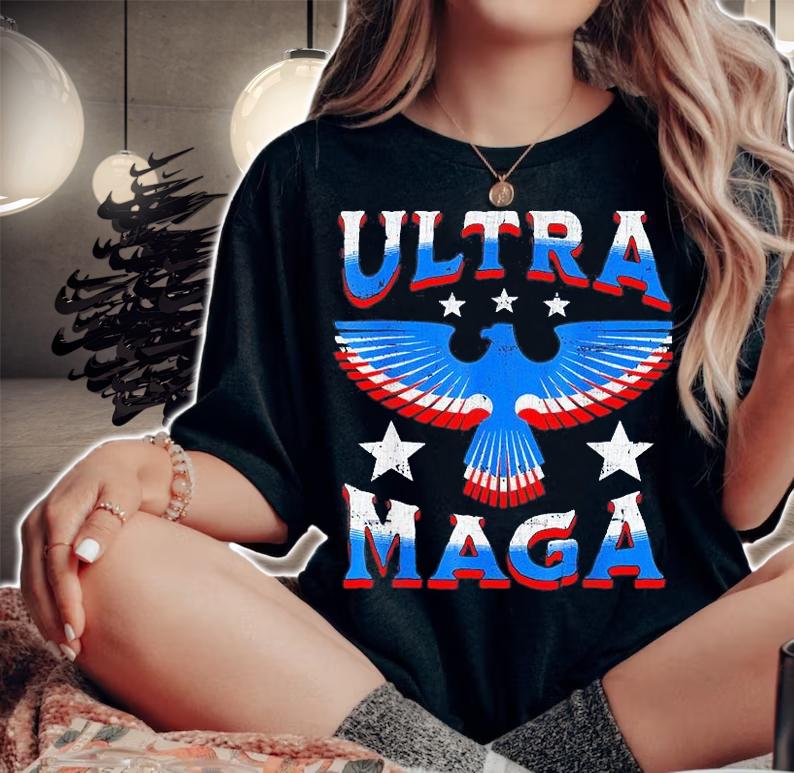 Ultra Mega Eagle 2022 T-Shirt